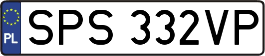 SPS332VP