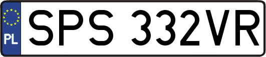 SPS332VR