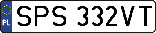 SPS332VT