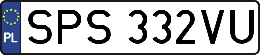 SPS332VU