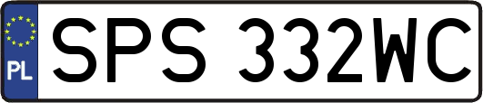 SPS332WC