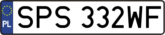 SPS332WF