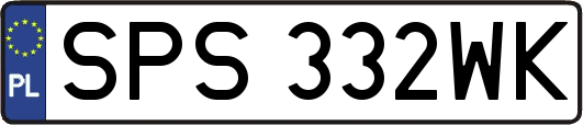 SPS332WK