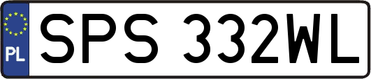 SPS332WL