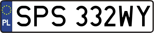 SPS332WY