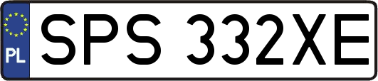 SPS332XE