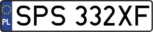 SPS332XF