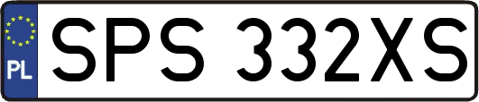 SPS332XS
