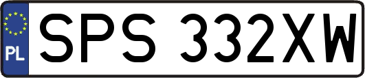 SPS332XW