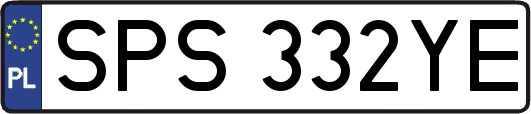 SPS332YE
