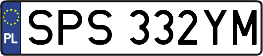 SPS332YM