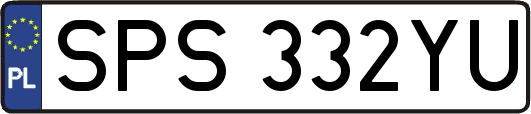 SPS332YU
