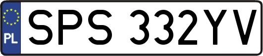 SPS332YV