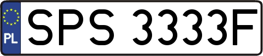 SPS3333F