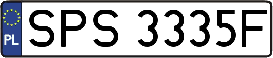 SPS3335F