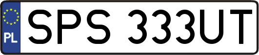 SPS333UT