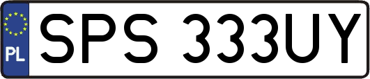 SPS333UY