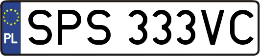 SPS333VC