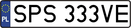 SPS333VE