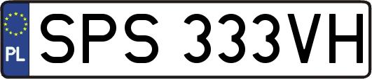SPS333VH