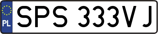 SPS333VJ