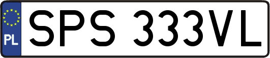 SPS333VL