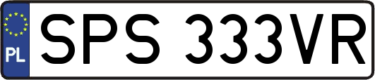 SPS333VR