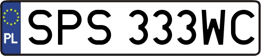 SPS333WC