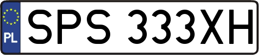 SPS333XH