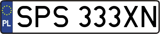 SPS333XN