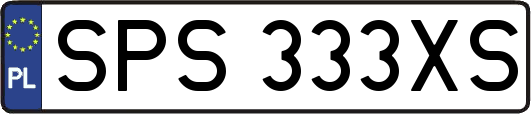 SPS333XS