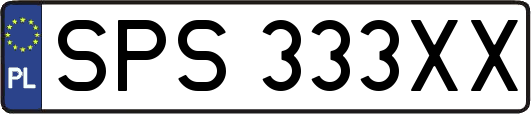 SPS333XX