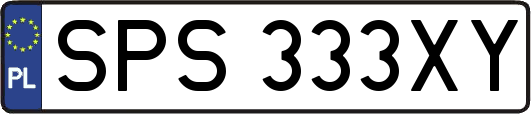 SPS333XY