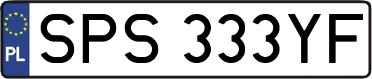 SPS333YF