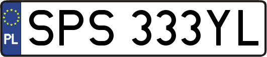SPS333YL