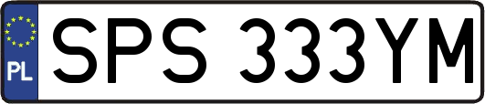 SPS333YM