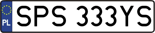 SPS333YS