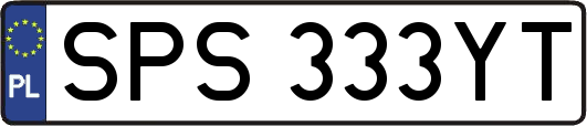 SPS333YT