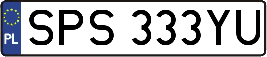 SPS333YU