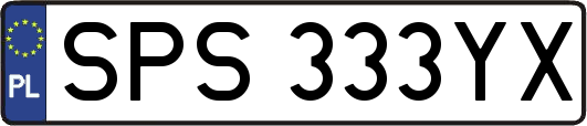 SPS333YX