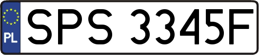 SPS3345F