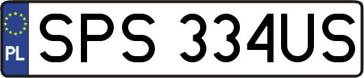 SPS334US