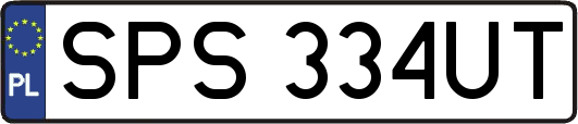 SPS334UT