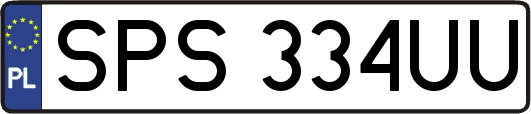 SPS334UU
