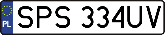 SPS334UV