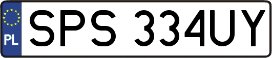 SPS334UY