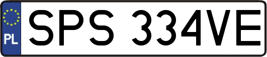 SPS334VE