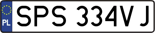 SPS334VJ