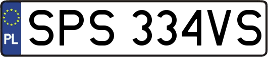 SPS334VS