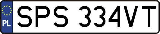 SPS334VT